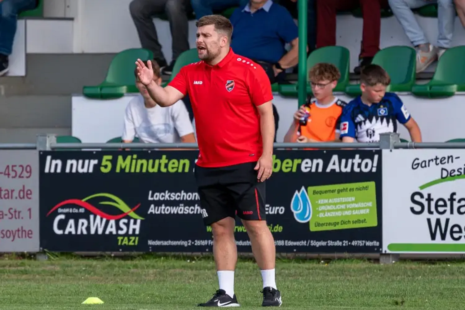 Erneute Niederlage: Molbergen unterliegt Thüle mit 0:3