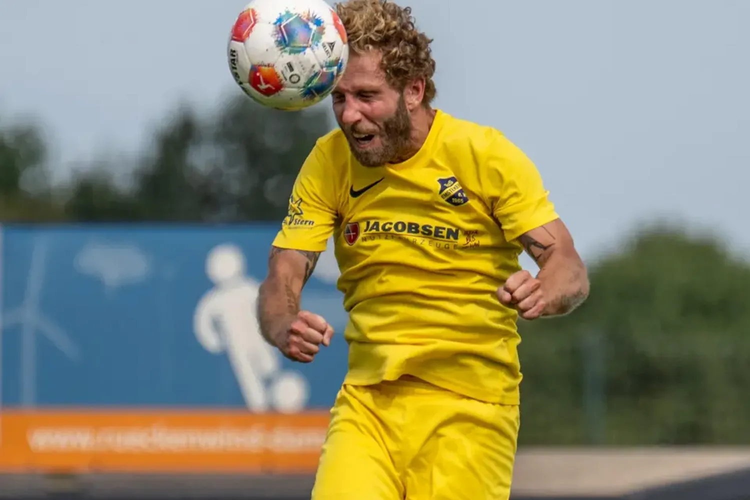 Punkteteilung im Derby 