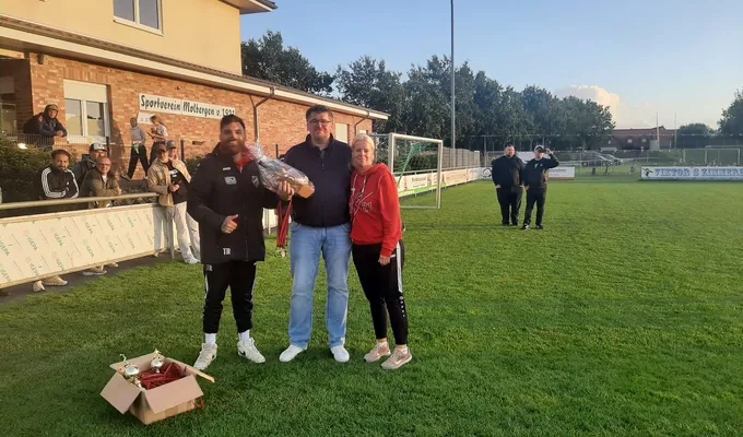 Kinder- und Jugendtag 2026 beim SV Molbergen 